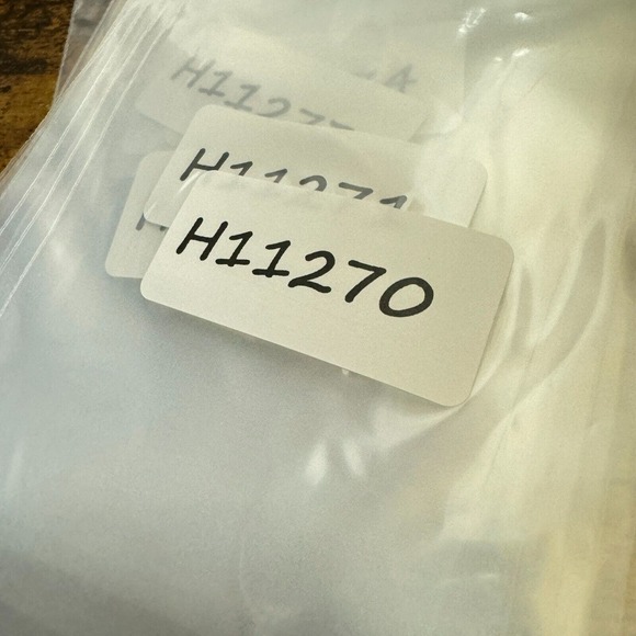 Maui Jim Italy WESTSIDE MJ803-11 54-18-145 Gray Crystal Sunglasses Frame H11270 - Picture 7 of 7